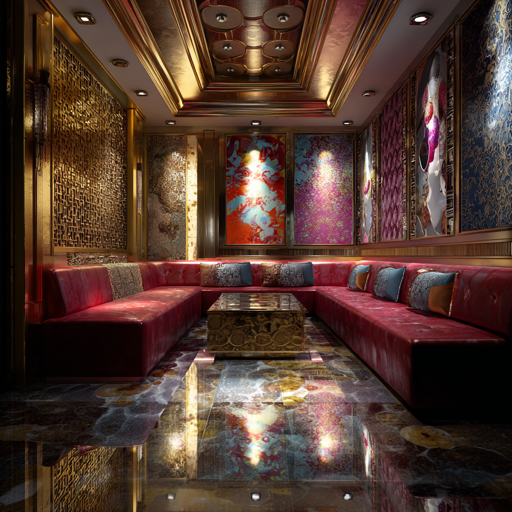 원주 노래방 룸 이미지 7