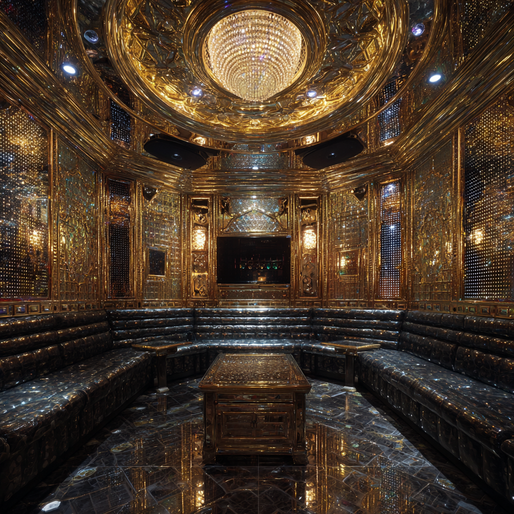 원주 노래방 룸 이미지 9